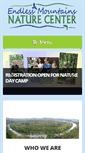 Mobile Screenshot of endlessnature.org